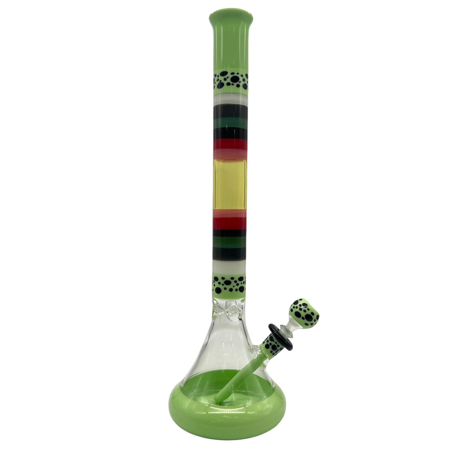 Hops Glass Beaker