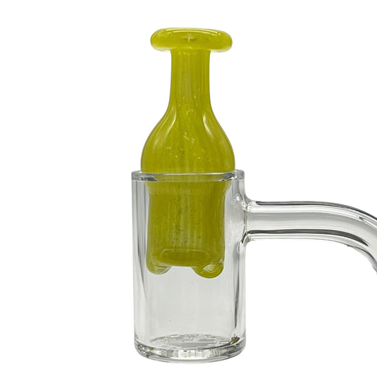 Dawg House Glass Spinner Carb Cap (Rolemodelglass)