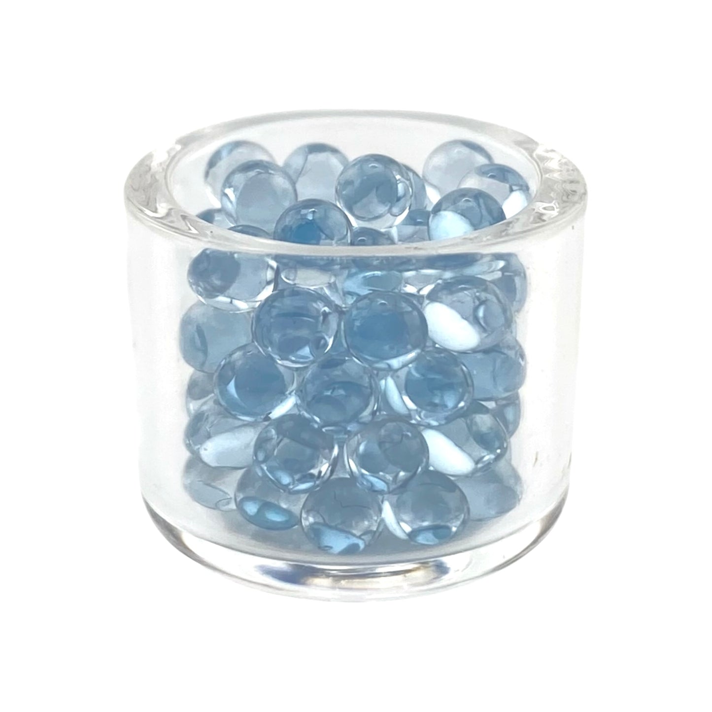 Bear Quartz 3mm Pearls 3 Count