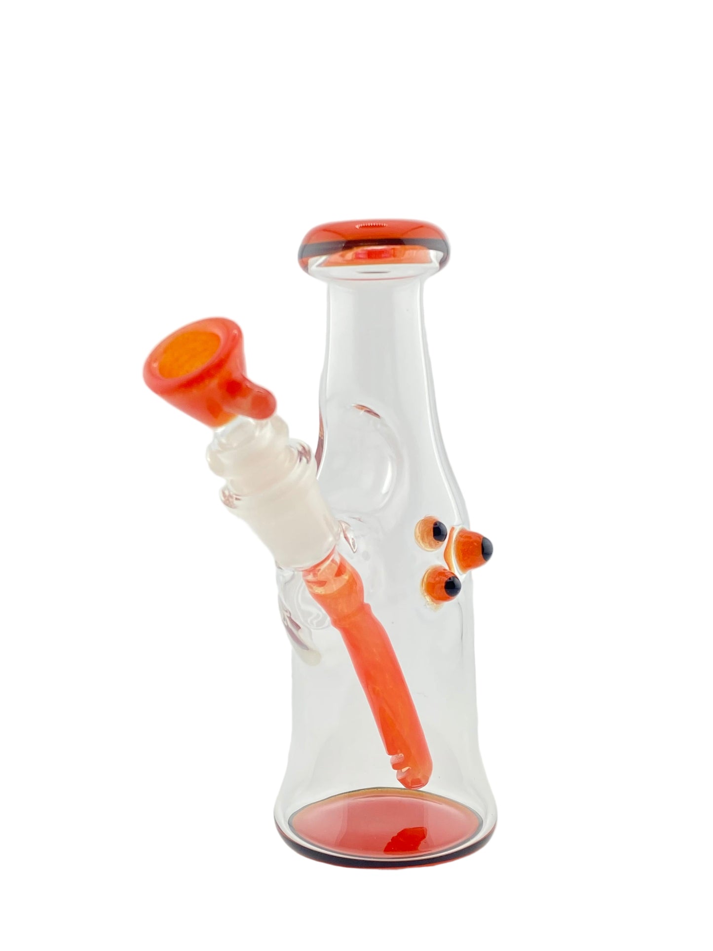 Oj Flame Glass