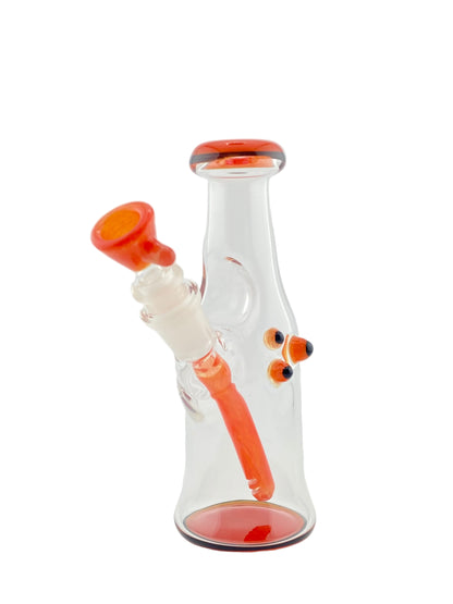 Oj Flame Glass