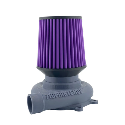 3D Printed Puffco Proxy Core Turbo