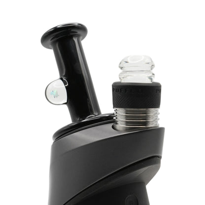 One Trick Pony Colored Dry Puffco Attachment with Spinner Cap