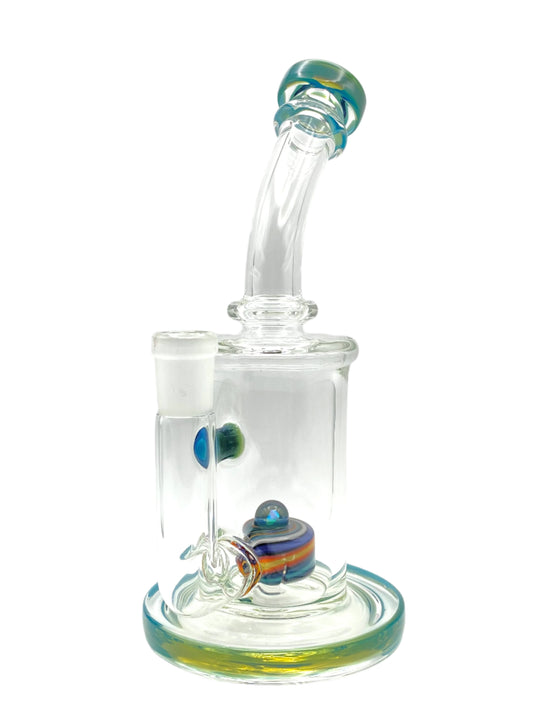 Oj Flame Glass