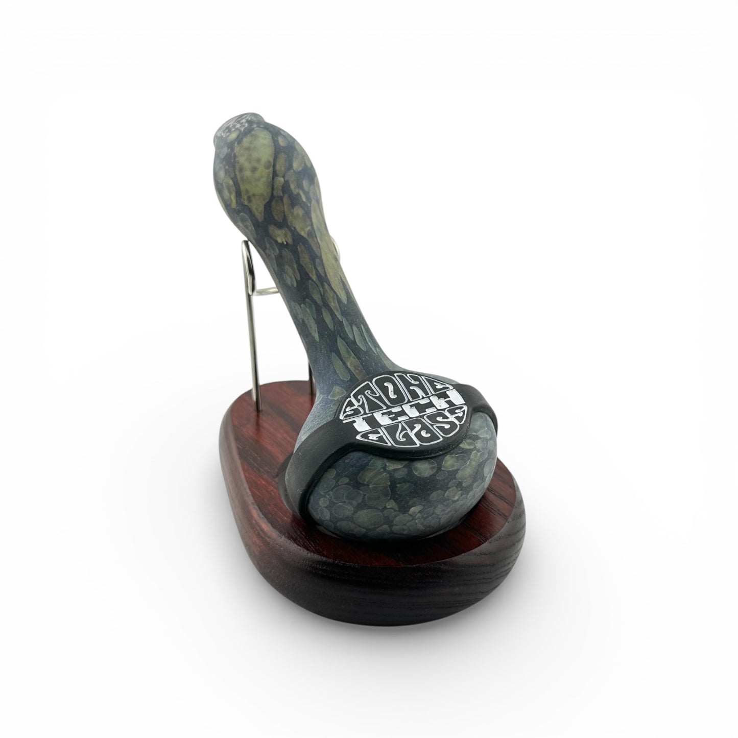 Stone Tech Glass Hand Pipe