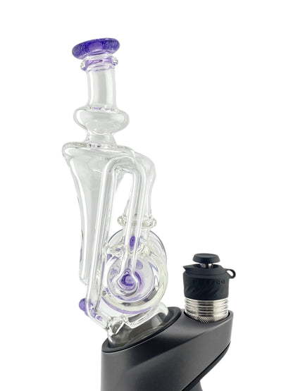 Oj Flame Puffco Peak Attachment