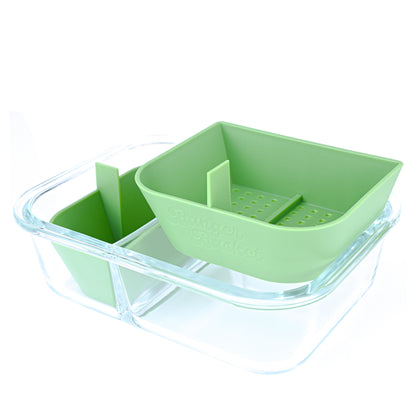 Banger Basket Dual Dunk Station