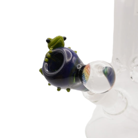 Stoney Chicken Flower Bowl 14mm