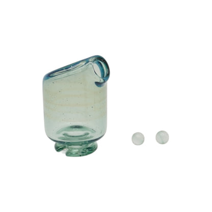 Kizmit Glass Pivot Mouthpiece