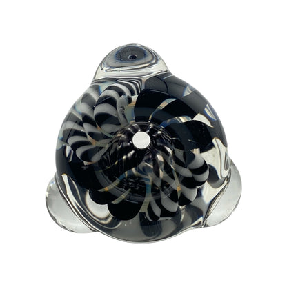 Citrus Glass Flower Bowl 14mm