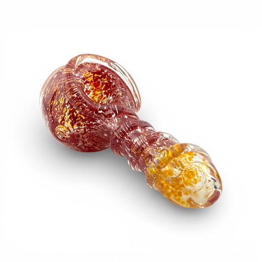 Liberty Paul Frit Spiral Hand Pipe