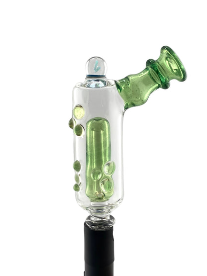 OJ Flame Pivot Bubbler