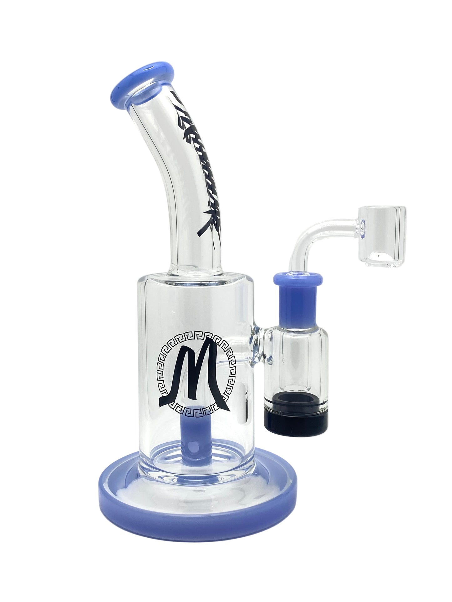 Monark Glass Reclaimer Dab Rig