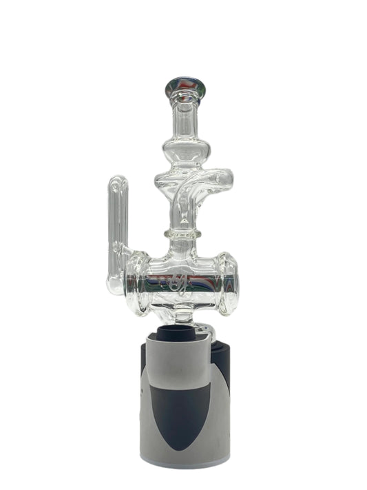 Oj  flame Glass Carta Attachment