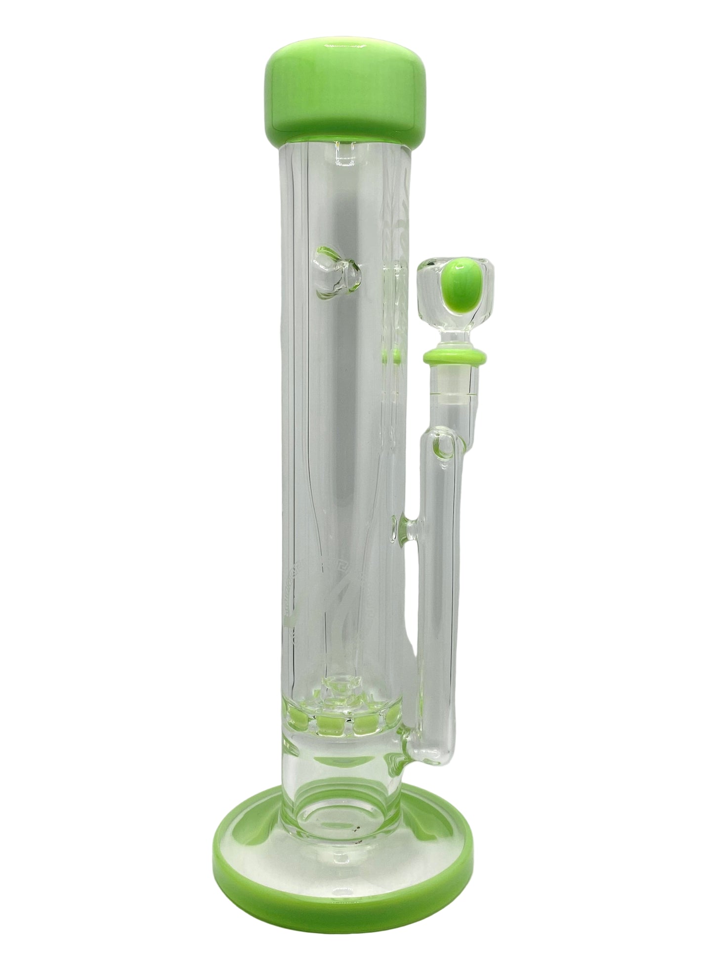 Monark Glass Incycler Perk Tube