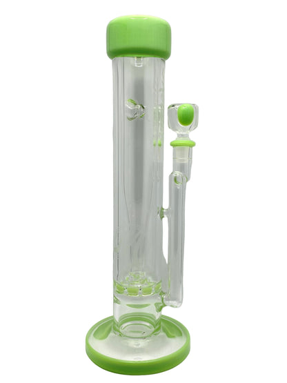 Monark Glass Incycler Perk Tube