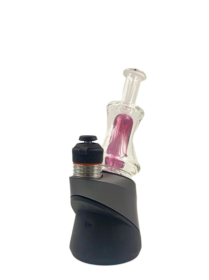 Oj Flame Glass Puffco Attachment