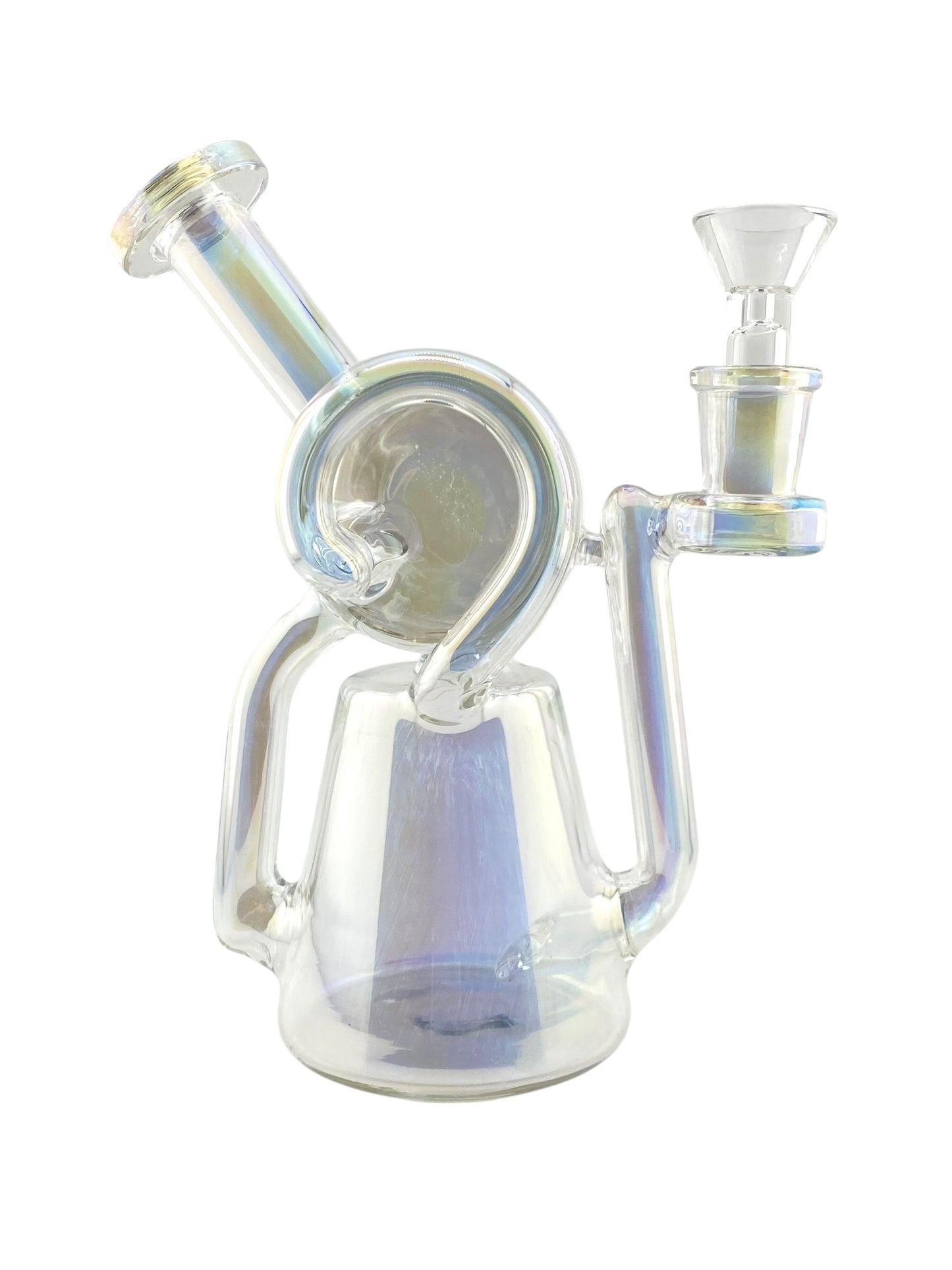 7" Recycler Dab Rig