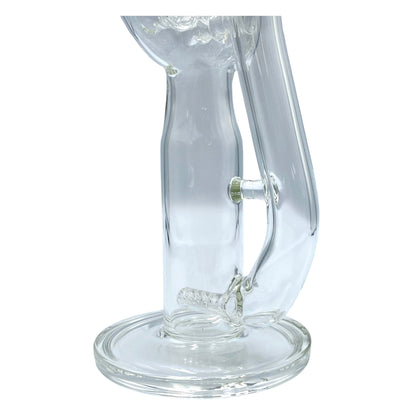 Oj Flame Inline Swiss Perc