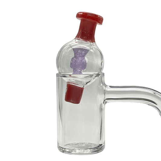 Emperial Glass Carb Cap