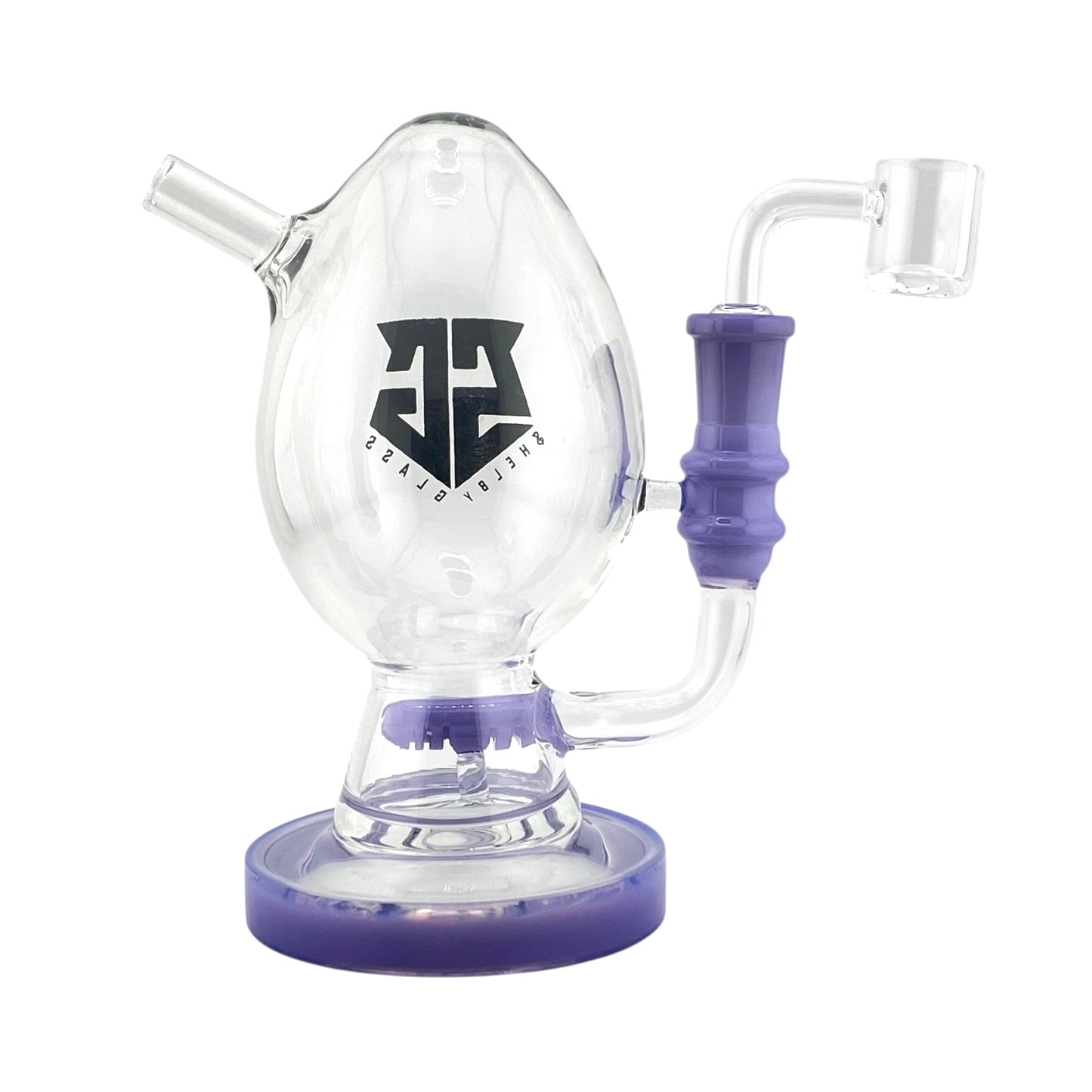 Shelby Glass 7"