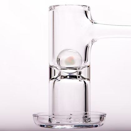 Bear Quartz 12mm Valve