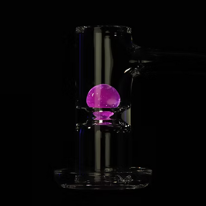 Bear Quartz 12mm Valve