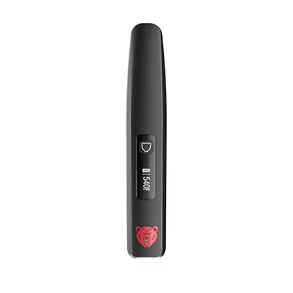 Bear Quartz Trio 2.0 Hot Knife + Temp Reader