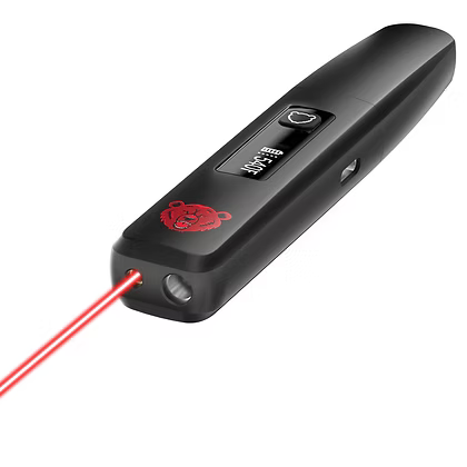 Bear Quartz Trio 2.0 Hot Knife + Temp Reader