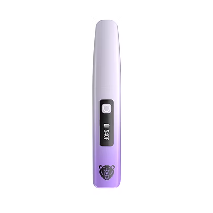 Bear Quartz Trio 2.0 Hot Knife + Temp Reader