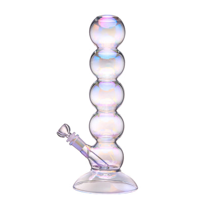 Big Fun Bubble Bong Iridescent 13"