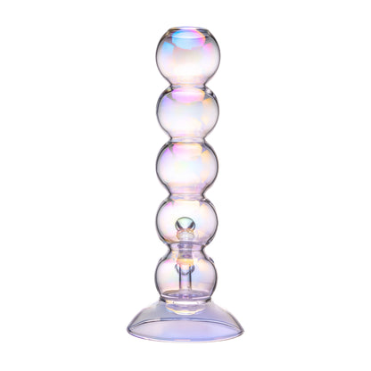 Big Fun Bubble Bong Iridescent 13"