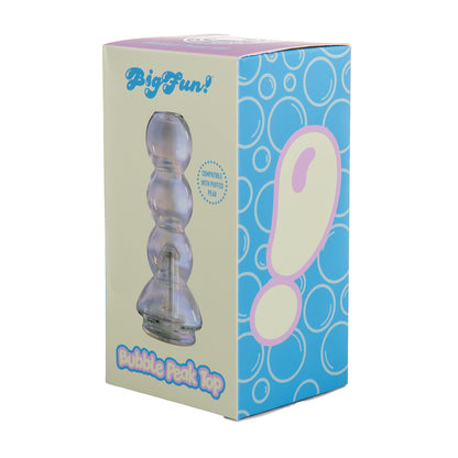Big Fun Bubble Puffco Peak Attachment