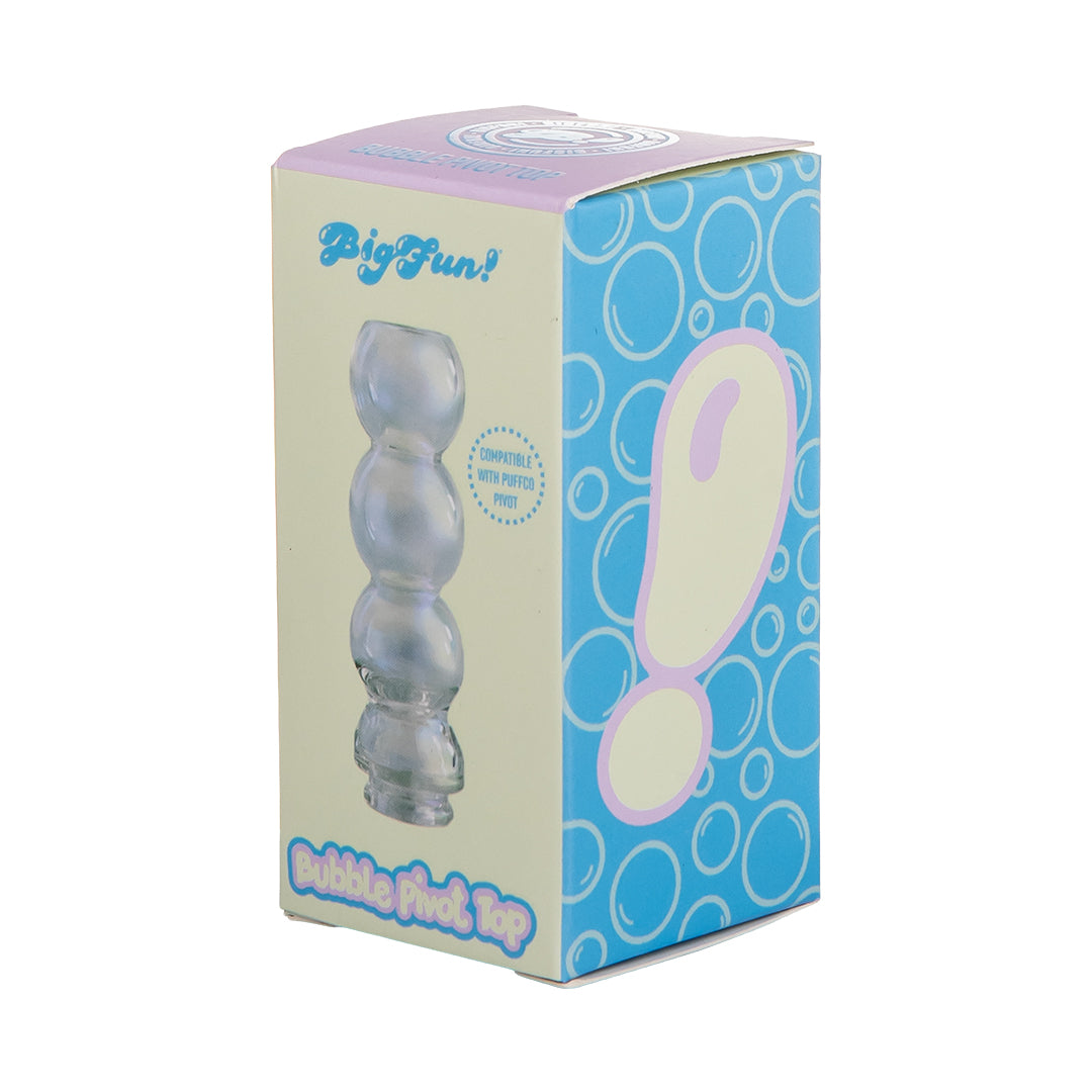 Big Fun Bubble Pivot Mouthpiece