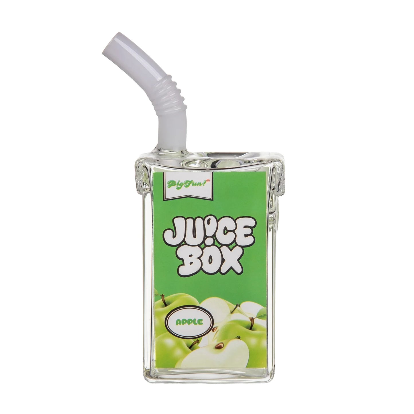 Big Fun Juicebox Bubbler