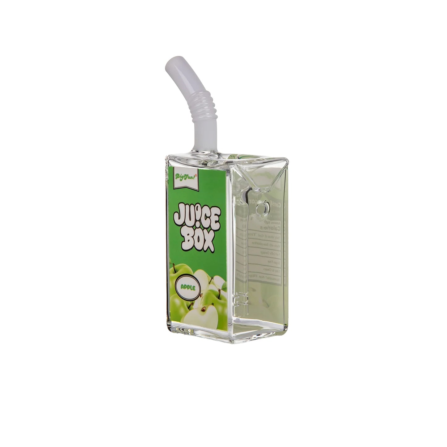 Big Fun Juicebox Bubbler