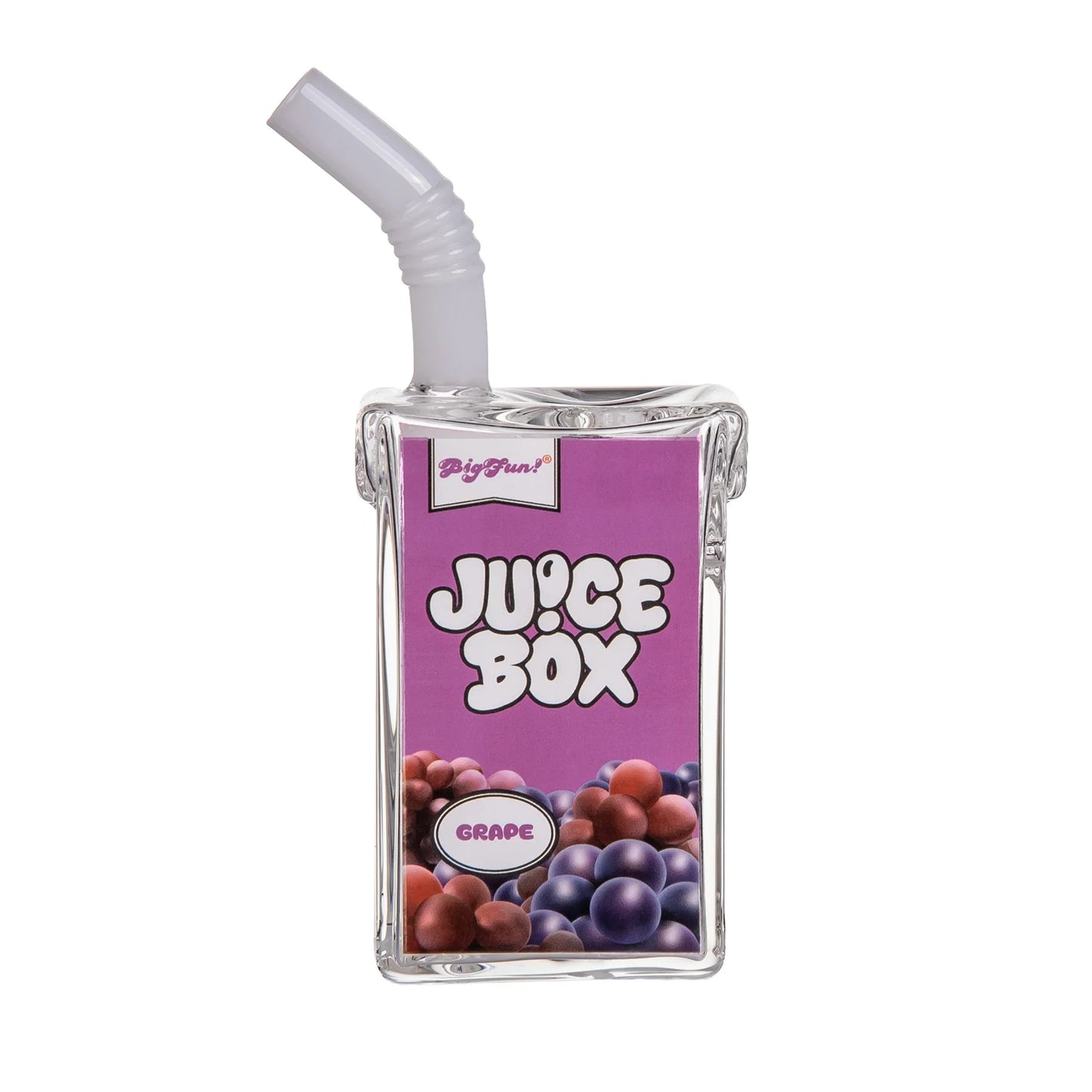 Big Fun Juicebox Bubbler