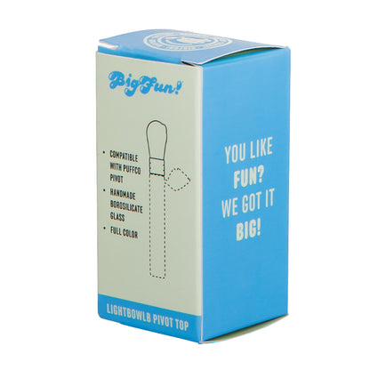 Big Fun Lightbowlb Pivot Mouthpiece