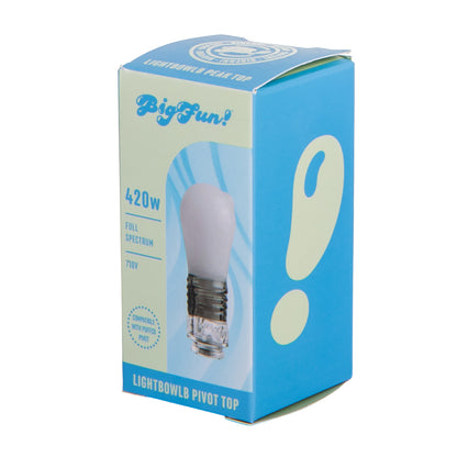 Big Fun Lightbowlb Pivot Mouthpiece