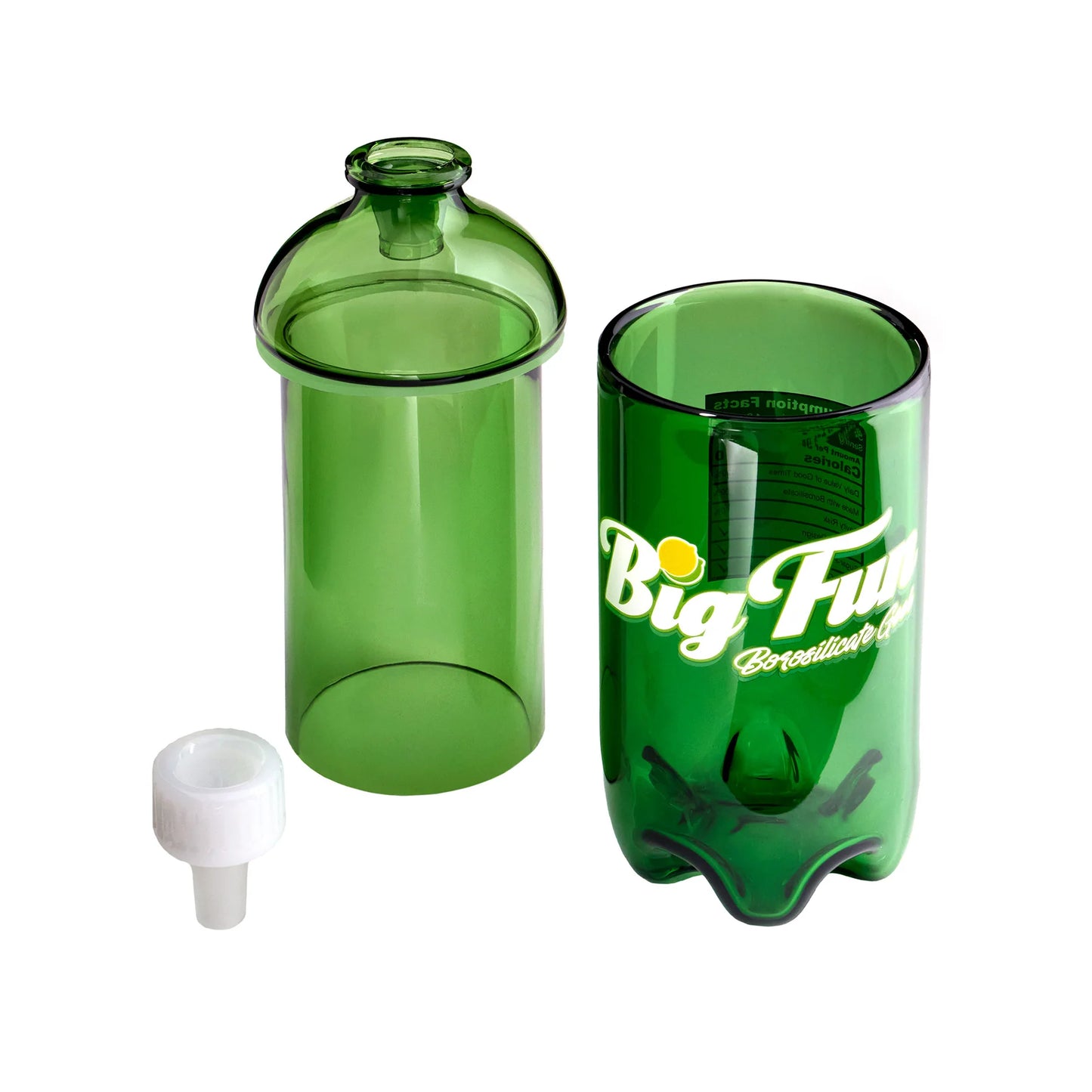 Big Fun Sublime Gravity Water Pipe