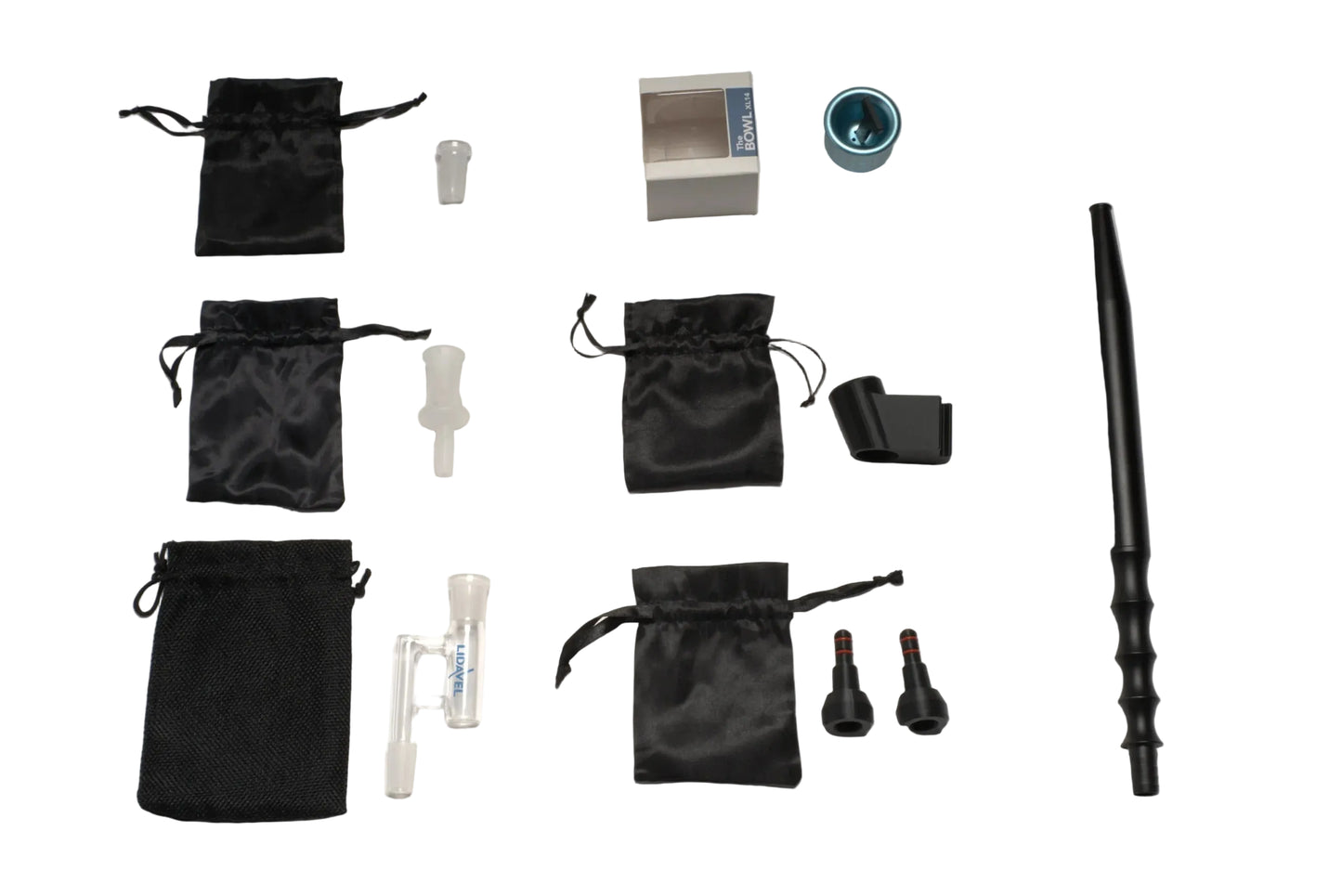 Lidavel The Box Electronically Cooled Smoking Device