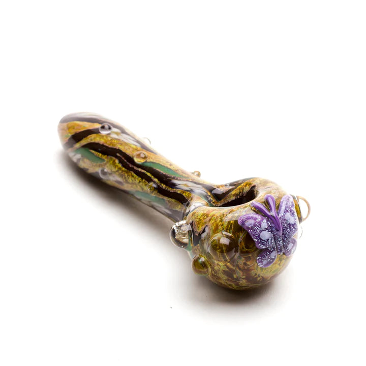 Empire Glassworks Butterfly Hand Pipe