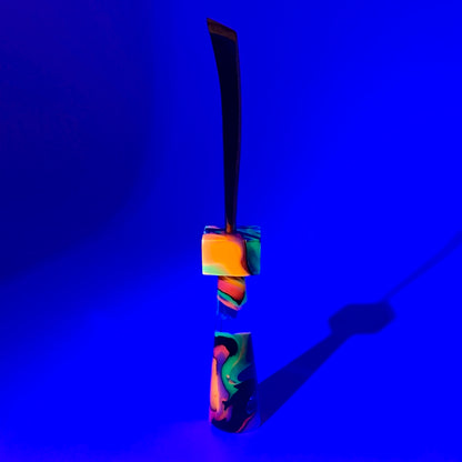 Dunkin Dabber Flathead Katana