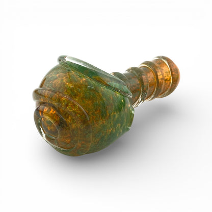 Liberty Paul Frit Spiral Hand Pipe