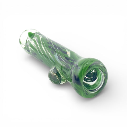 Citrus Glass Chillum