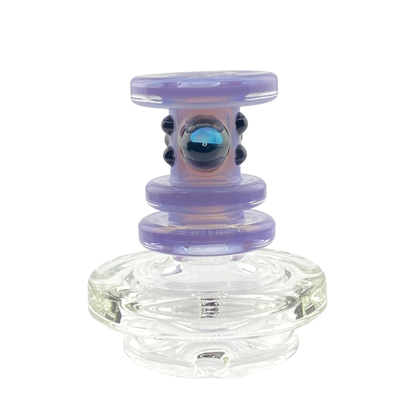 Aj Surf City Colored Dry Peak Attachment with Opal