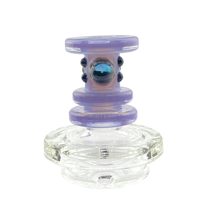 Aj Surf City Colored Dry Peak Attachment with Opal