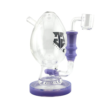 Shelby Glass 7"
