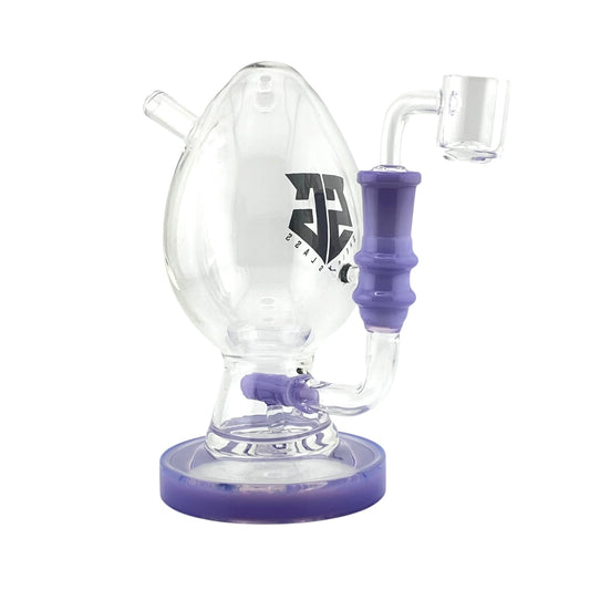 Shelby Glass 7"