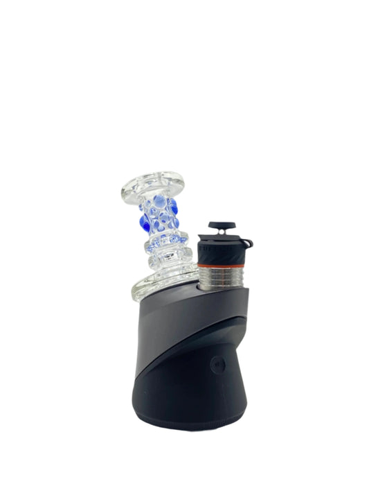 Aj Surf City Dry Puffco Attachment (Aj Glass To Mouth)